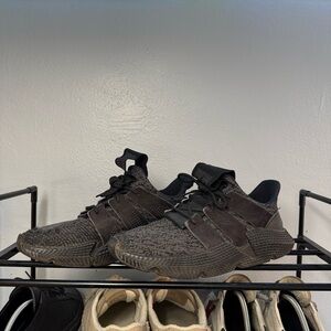 Adidas Black Prophere Sneakers